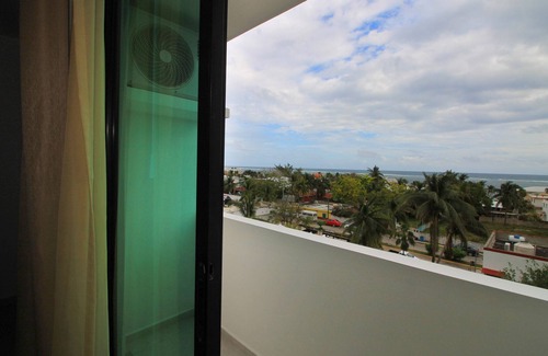 Puerto Morelos Hotel | We Hotel Puerto Morelos