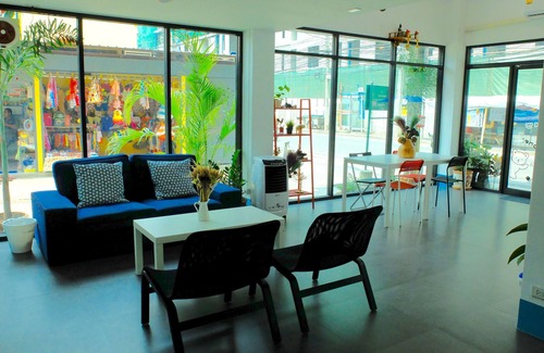 Don Muang Hotel | We Inn