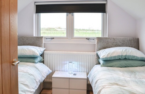 Kilnwick Cottage | We just love the location of this apartment.