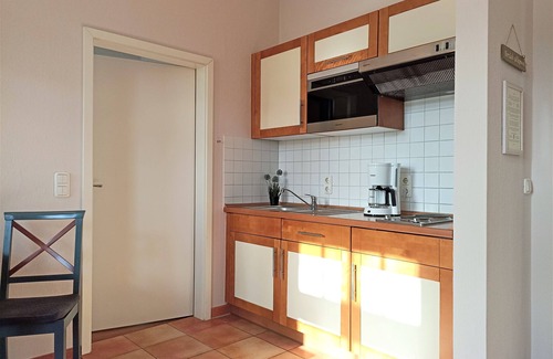 Kuhlungsborn Ost Apartment | WE Lieselotte - Strandstraße 16