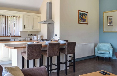 Fitling Cottage | We love the location of this lodge park within the East Riding of Yorkshire.