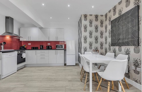 Loughborough Apartment | We Stay Baxter Gate S