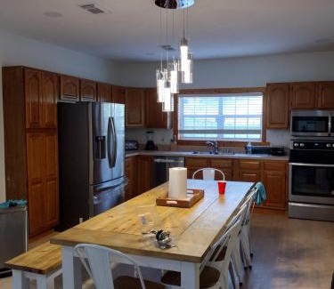 Wears Valley House | Wears Valley Farmhouse with lovely views