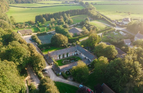 Higher Bockhampton Cottage | Weatherbury - Beautiful Cottage in the Dorset Countryside