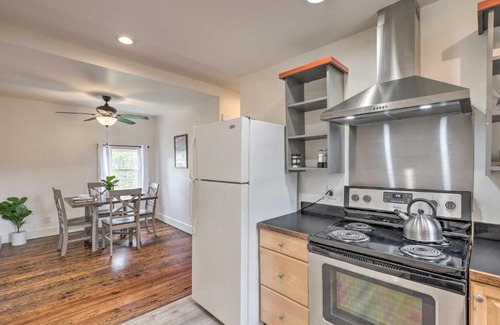 Weaverville Apartment | Weaverville Studio about 9 Mi to Dtwn Asheville!