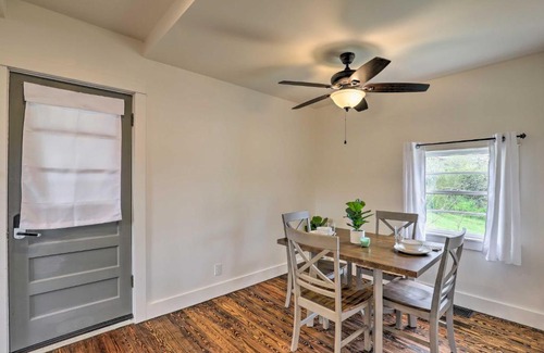 Weaverville Apartment | Weaverville Studio about 9 Mi to Dtwn Asheville!