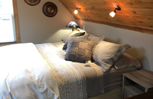 Weaverville House | Weaverville Whitmore Inn