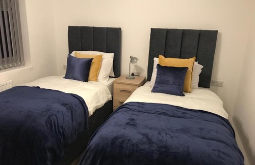 Telford Apartment | Webb Lodge