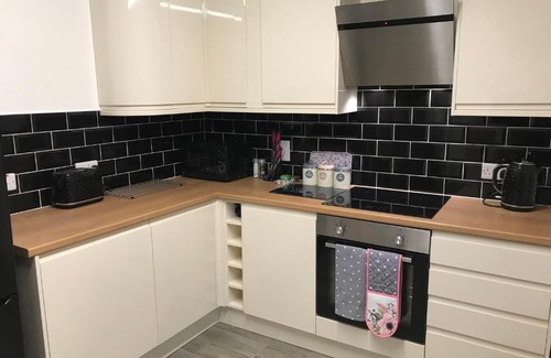 Telford Apartment | Webb Lodge