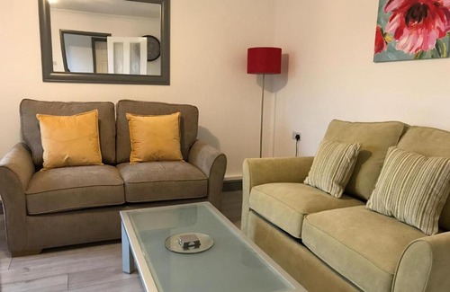 Telford Apartment | Webb Lodge
