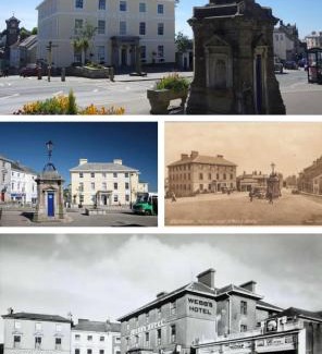 Liskeard Town Centre Apartment | Webbs House Apartment 3