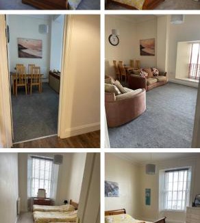 Liskeard Town Centre Apartment | Webbs House Apartment 3