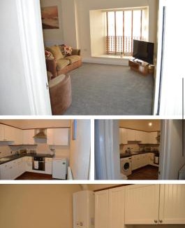 Liskeard Town Centre Apartment | Webbs House Apartment 3