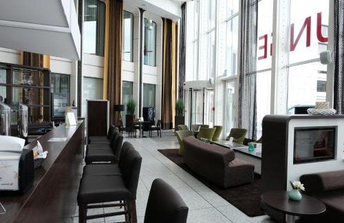 Huttrop Hotel | Webers - Das Hotel im Ruhrturm