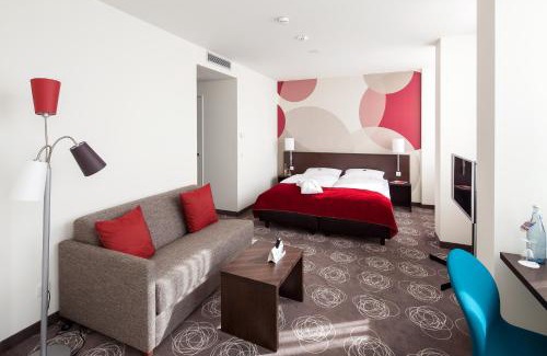 Huttrop Hotel | Webers - Das Hotel im Ruhrturm