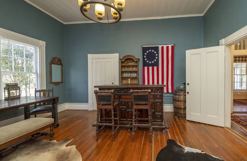 Batesburg-Leesville House | Wedding and Party Venue