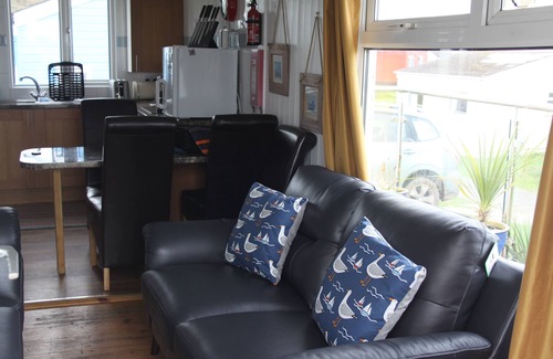 Hayle Ski Chalet | Wee Cott is a detached,privately owned traditional style holiday chalet. Set on