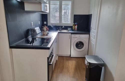 Sainte Marie - Saint Leon Apartment | week-end Au Havre