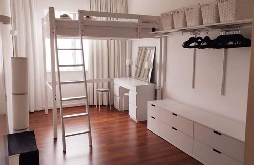 Newcastle-upon-Tyne Apartment | Week2Week Two Bedroom City Centre Apartment