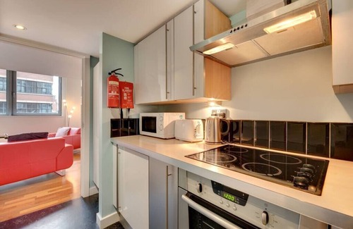 Newcastle-upon-Tyne Apartment | Week2Week One bed Apartment Newcastle City Centre