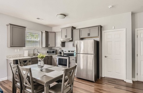Pittsburgh House | Weekend Atlanta Haven