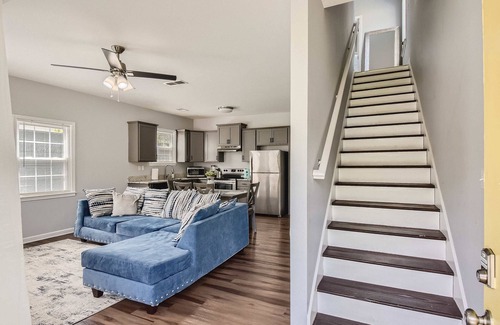 Pittsburgh House | Weekend Atlanta Haven