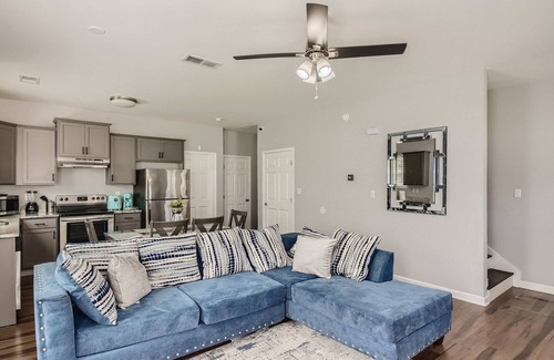 Pittsburgh House | Weekend Atlanta Haven