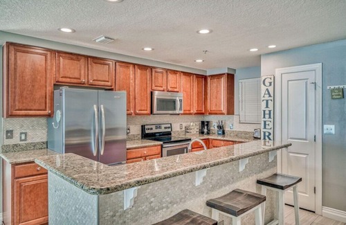 West Panama City Beach Resort | Weekend Getaway! ~ Open Oct 11 - 13th!