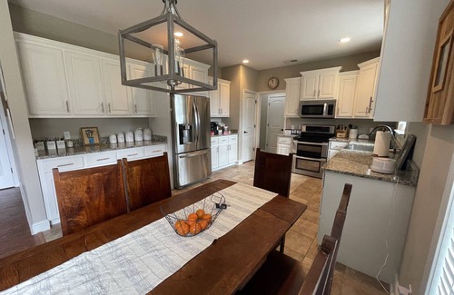 Oxford House | Weekend Rental for Ole Miss Football Games and More.