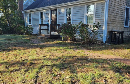 Harwich Center House | Weekly 4-bedroom house in marvelous Harwich with AC, WiFi.
