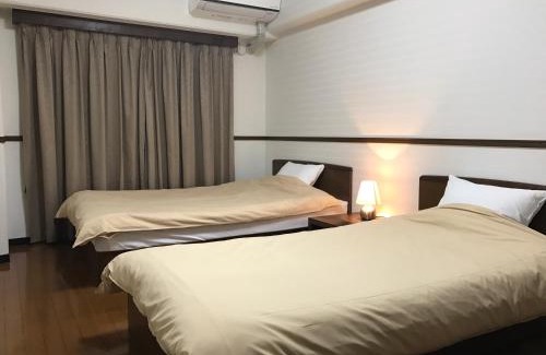 Kitakyushu Apartment | Weekly & Monthly City Inn Kokura
