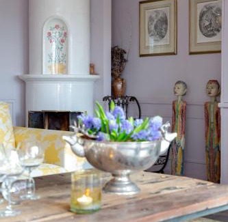Archsum House | Weetstich