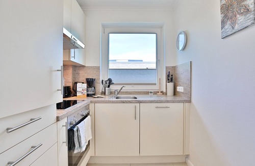 Lutt Kiepenbarg Apartment | WEG Waldblick - Apartment house Waldblick Apartment 16