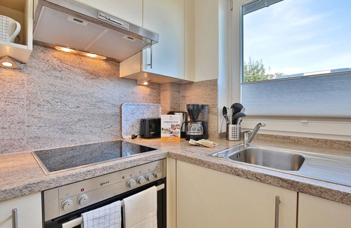 Lutt Kiepenbarg Apartment | WEG Waldblick - Apartment house Waldblick Apartment 16