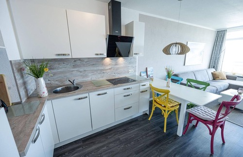 Dahme Apartment | Wehmeyer Strandhotel