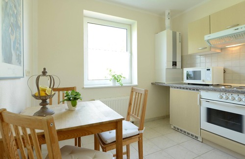 Tarnewitz Apartment | Wehnsen - Apartment, shower and bath, WC, 2 bedrooms - Hotelanlage Tarnewitzer Hof
