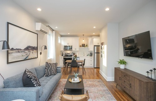 Eighth Avenue House | WeHo 3 Story Townhome 4 of 4 w/Rooftop Deck WALKABLE! 8 mins drive to BRDWY!