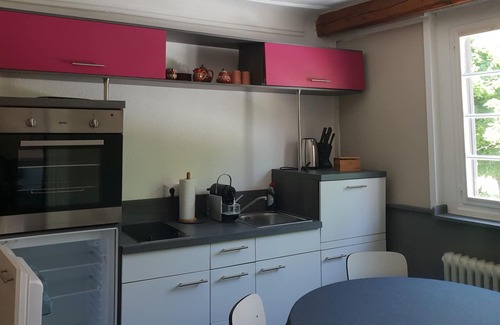 Burkheim Apartment | Weißburgunder, Ferienwohnung mit 50 qm, 1 Schlafzimmer für max. 4 Personen