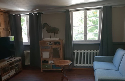 Burkheim Apartment | Weißburgunder, Ferienwohnung mit 50 qm, 1 Schlafzimmer für max. 4 Personen