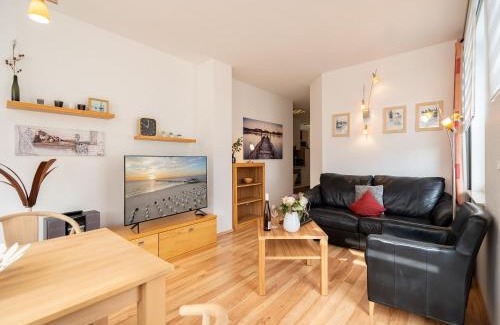 Ahlbeck Apartment | Weiße Düne App 04