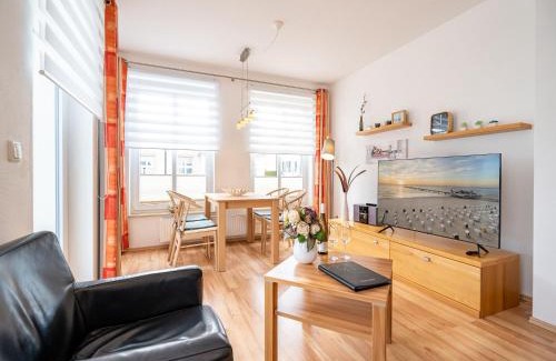 Ahlbeck Apartment | Weiße Düne App 04