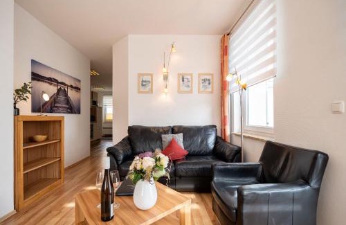 Ahlbeck Apartment | Weiße Düne App 04
