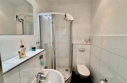 Schwachhausen Apartment | Weiße Villa Exklusives Apartment im Herzen Schwachhausens