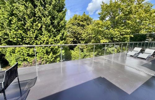Schwachhausen Apartment | Weiße Villa Exklusives Apartment im Herzen Schwachhausens