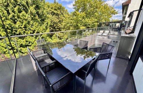 Schwachhausen Apartment | Weiße Villa Exklusives Apartment im Herzen Schwachhausens