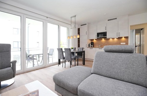 Boltenhagen Apartment | Weiße Villen Wohnung 17