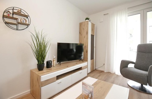 Boltenhagen Apartment | Weiße Villen Wohnung 17