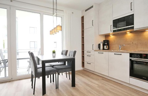 Boltenhagen Apartment | Weiße Villen Wohnung 17
