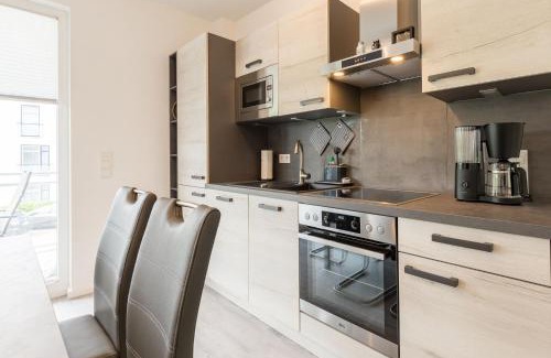 Boltenhagen Apartment | Weiße Villen, Wohnung 06