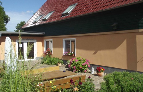 Kachlin Apartment | Weißstorch - Familiäre Pension & Ferienwohnungen Lindenhof